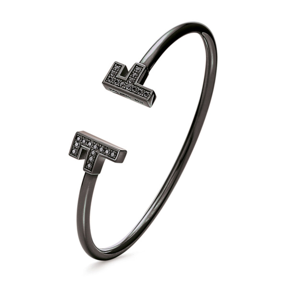 Armband Folli Follie F Sterlingsilver (Ø 58 mm) - 10