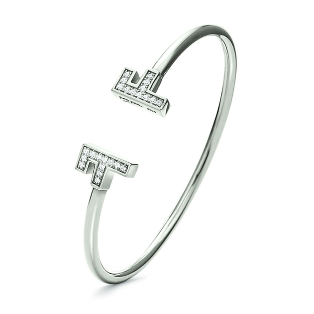 Armband Folli Follie F Sterlingsilver (Ø 58 mm) - 13