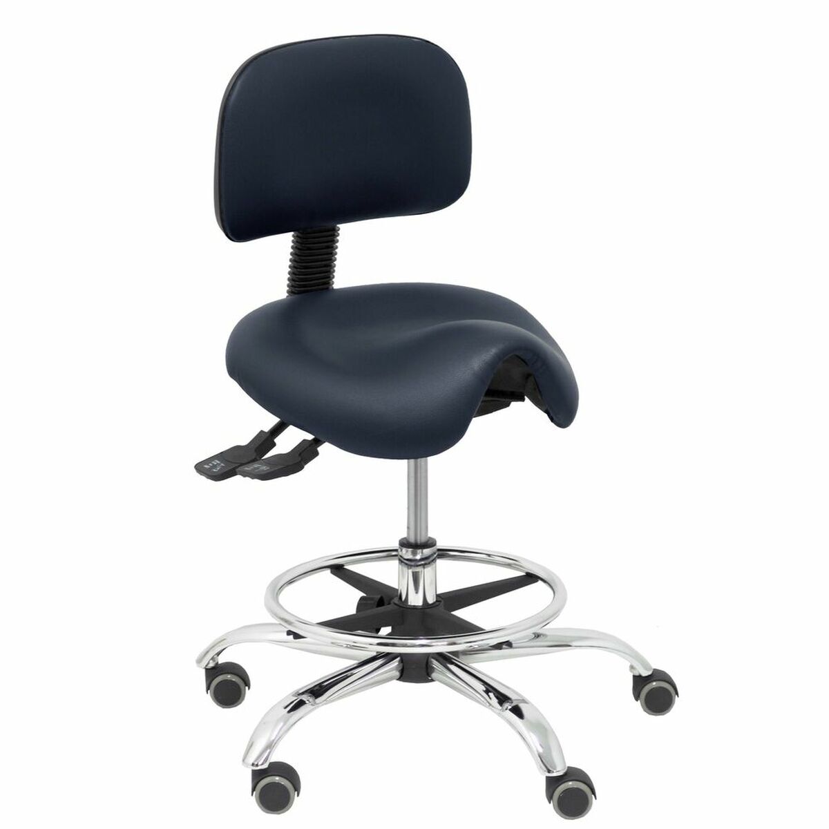 Sittpall Zarza Piqueras y Crespo 840CRRP Svart PVC - 4