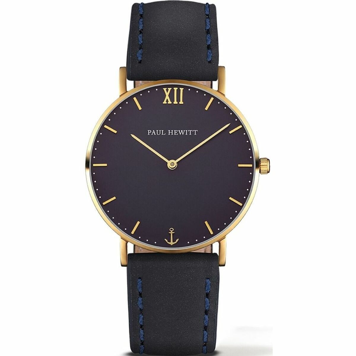 Unisexklocka Paul Hewitt PH-SA-R-St-B-11M (Ø 39 mm) - 4