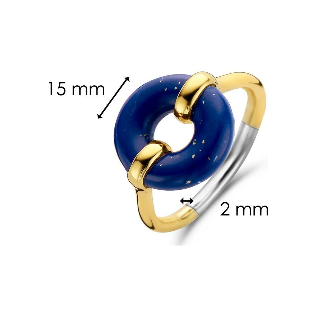 Damring Ti Sento 12236BL/52 12 - 3