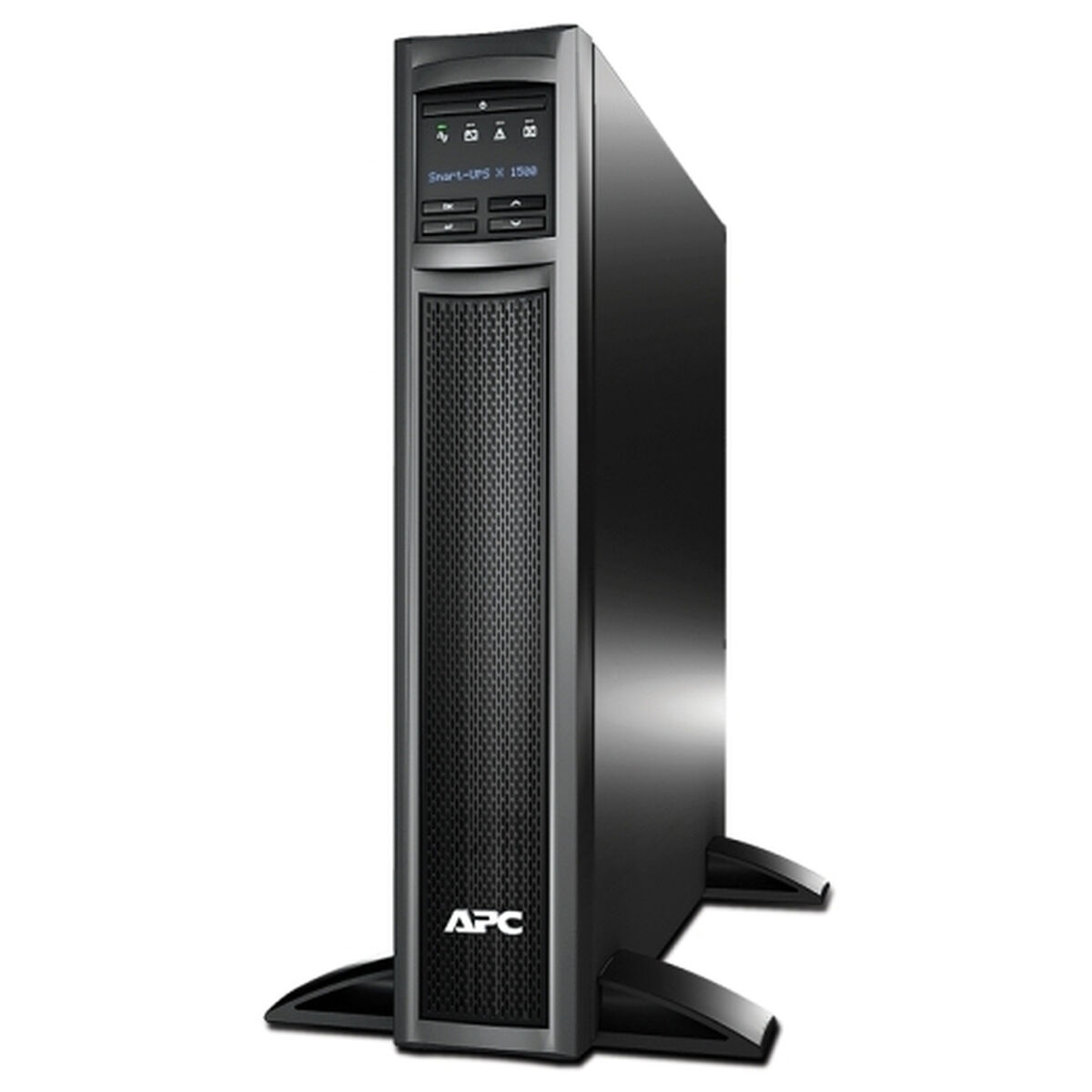 System för Avbrottsfri Strömförsörjning Interaktiv (UPS) APC SMX1500RM2UC - 3