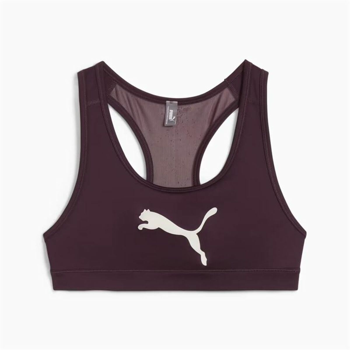 Sport-BH Puma 4Keeps Brun