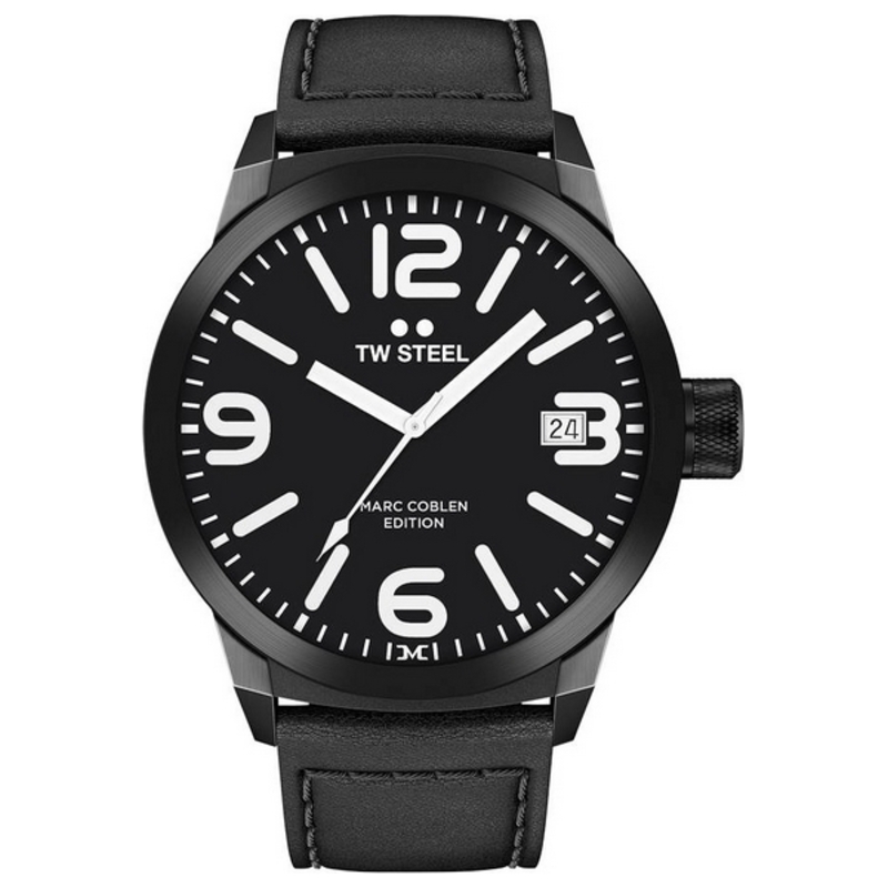 Herrklocka Tw Steel TWMC30 (Ø 45 mm) - 4