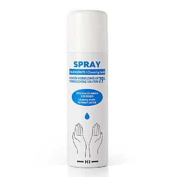 Desinfektionsspray 200 ml (200 ml)