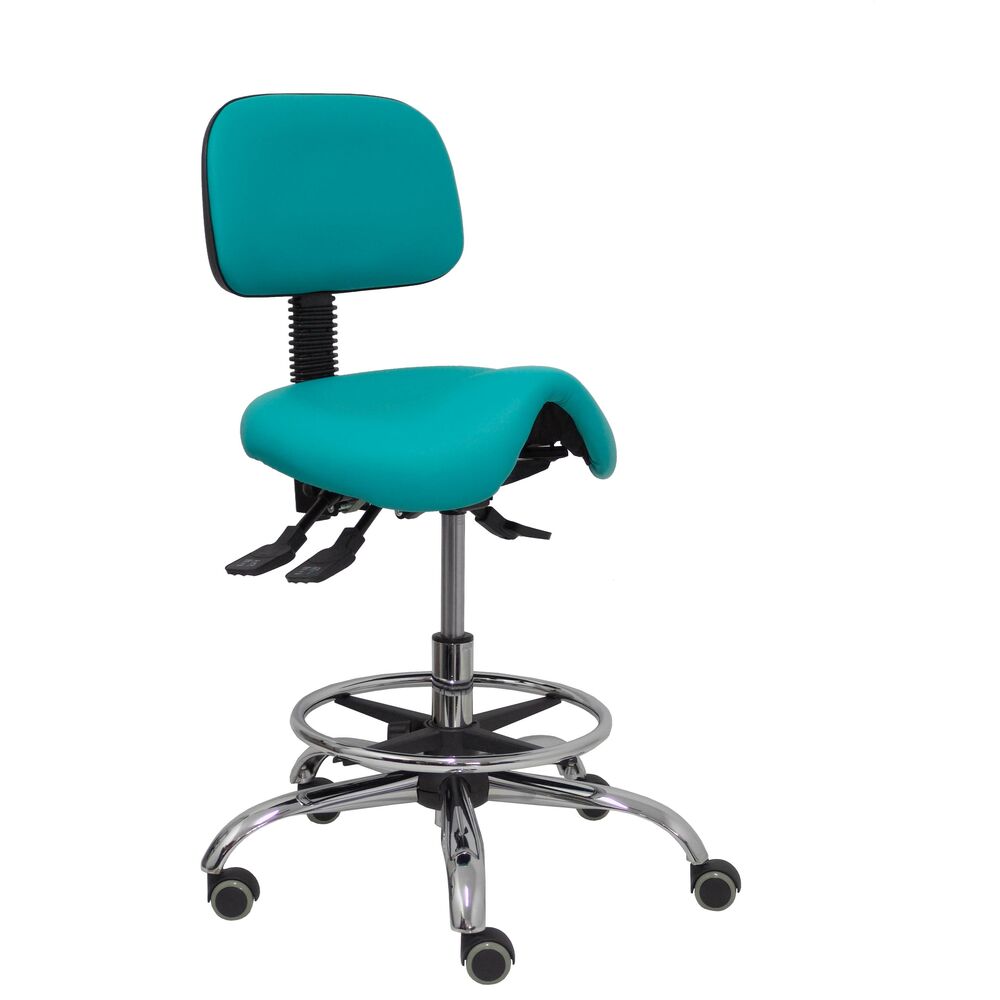 Sittpall Zarza Piqueras y Crespo P39CRRP Grön PVC