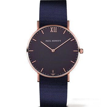 Unisexklocka Paul Hewitt PHSARSTBN2030 (Ø 39 mm)