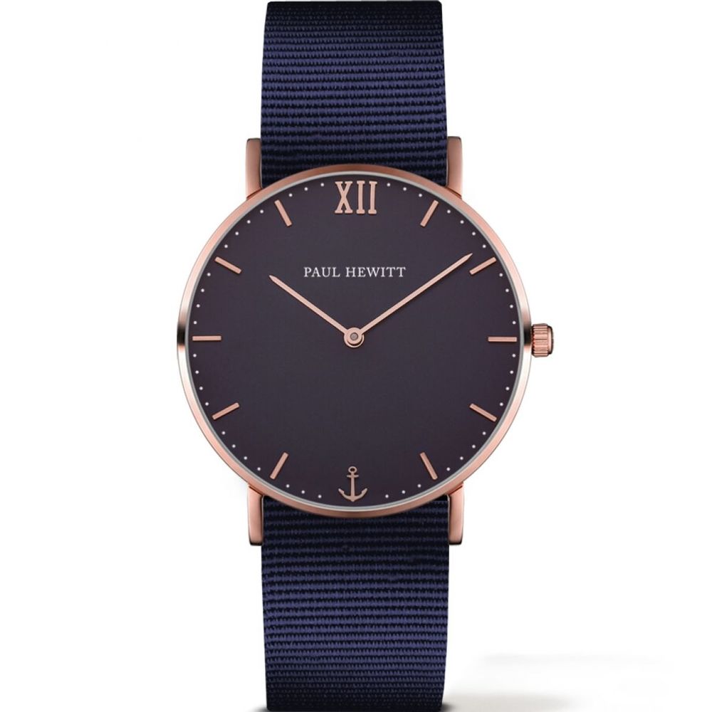 Unisexklocka Paul Hewitt PHSARSTBN2030 (Ø 39 mm) - 2