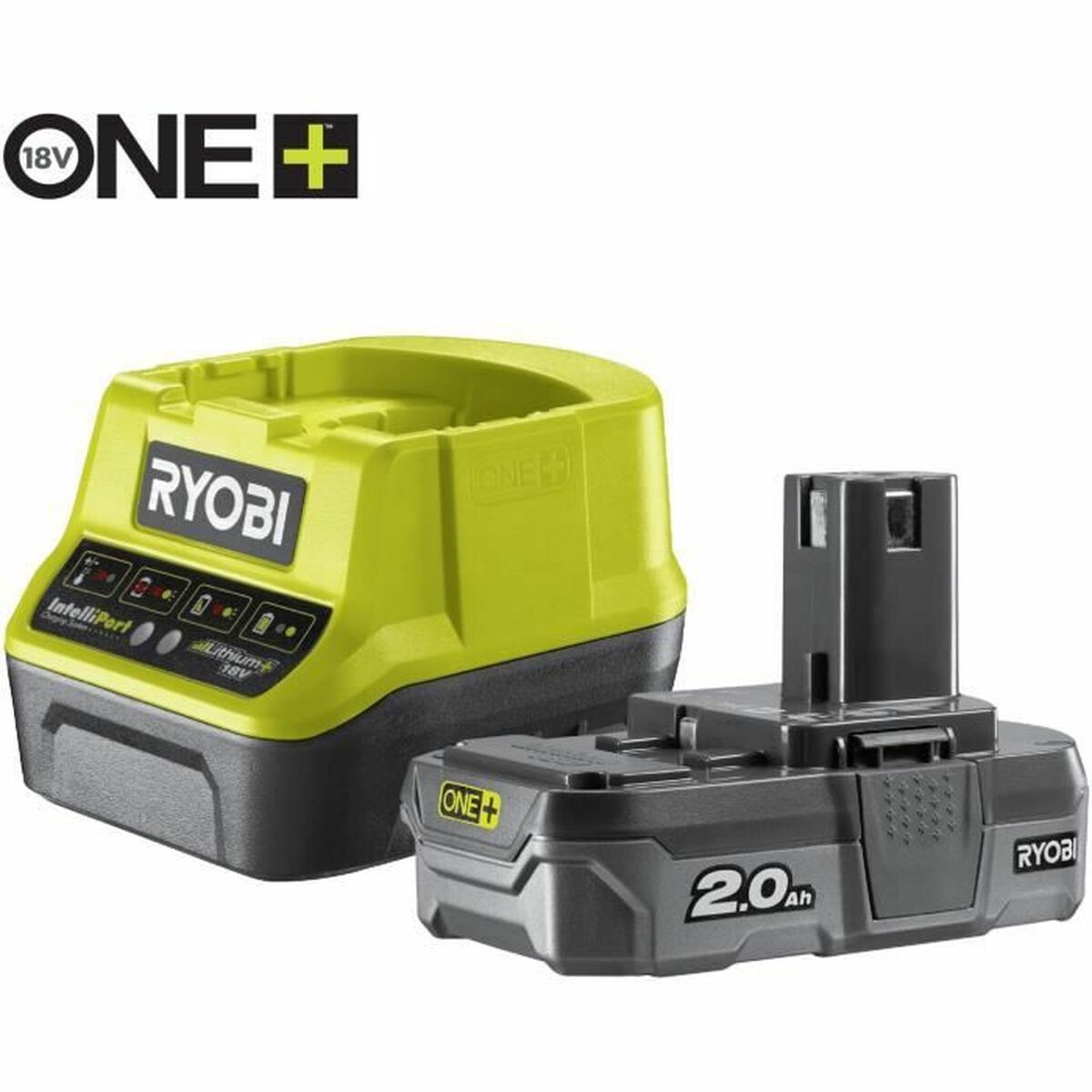 Batteri motorsåg Ryobi - 7