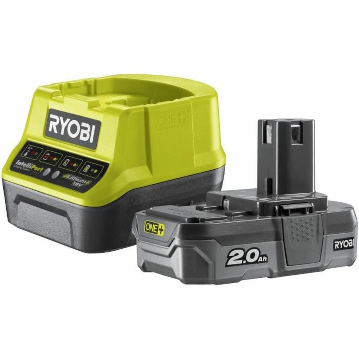 Batteri motorsåg Ryobi - 5