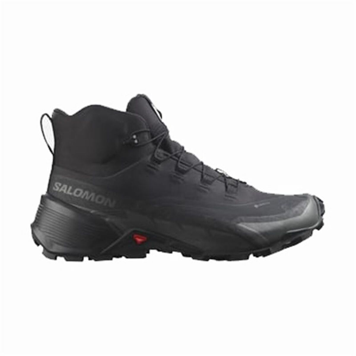 Vandring stövlar Salomon Cross Hike 2 Mid Gore-Tex Svart - 5