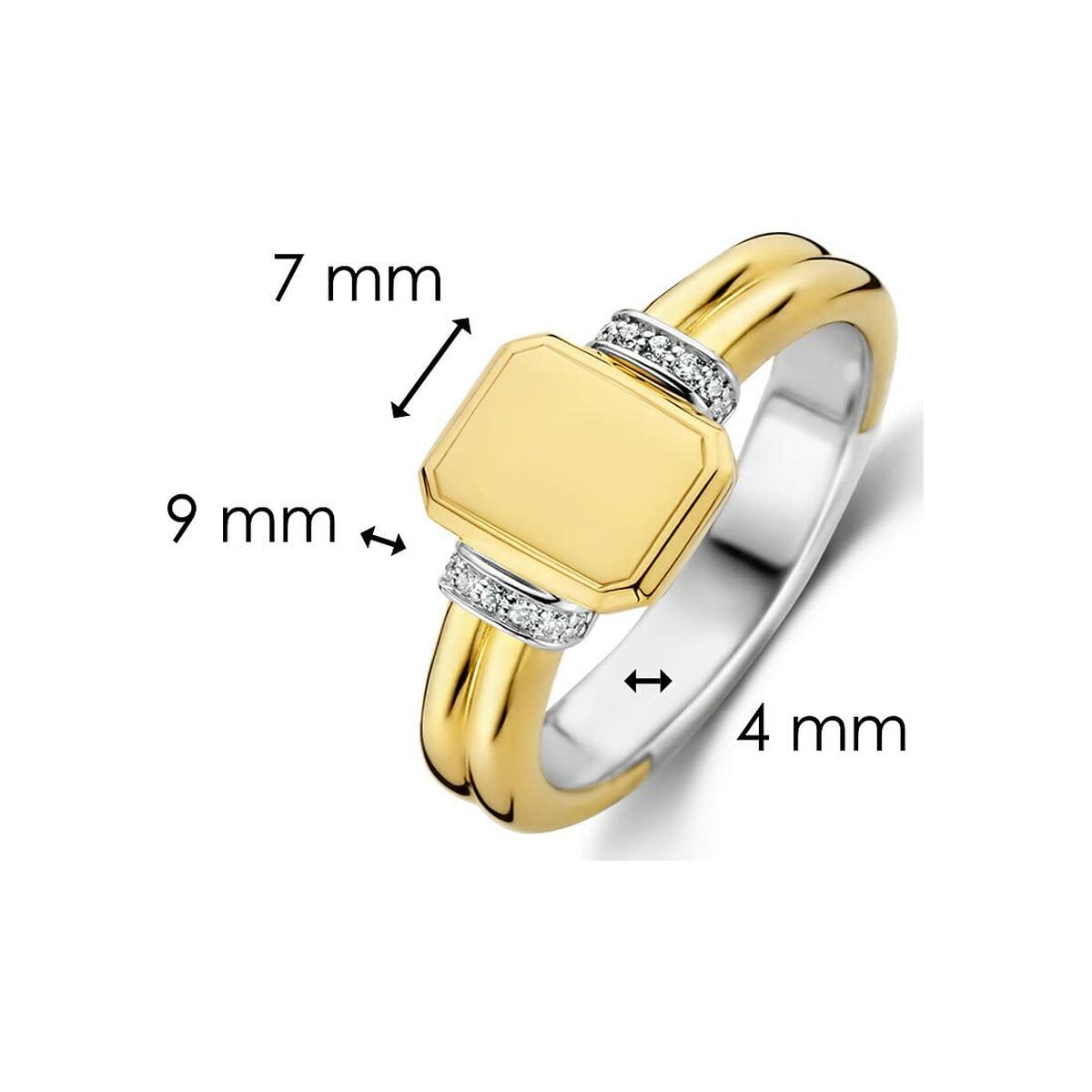 Damring Ti Sento 12240ZY/52 12 - 2