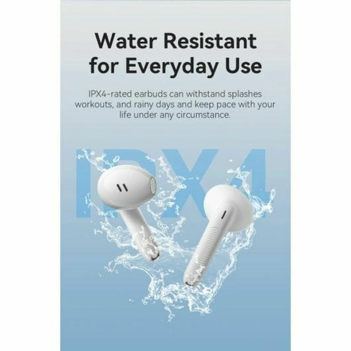Ear Bluetooth hörlurar Vention NBHP0 - 6