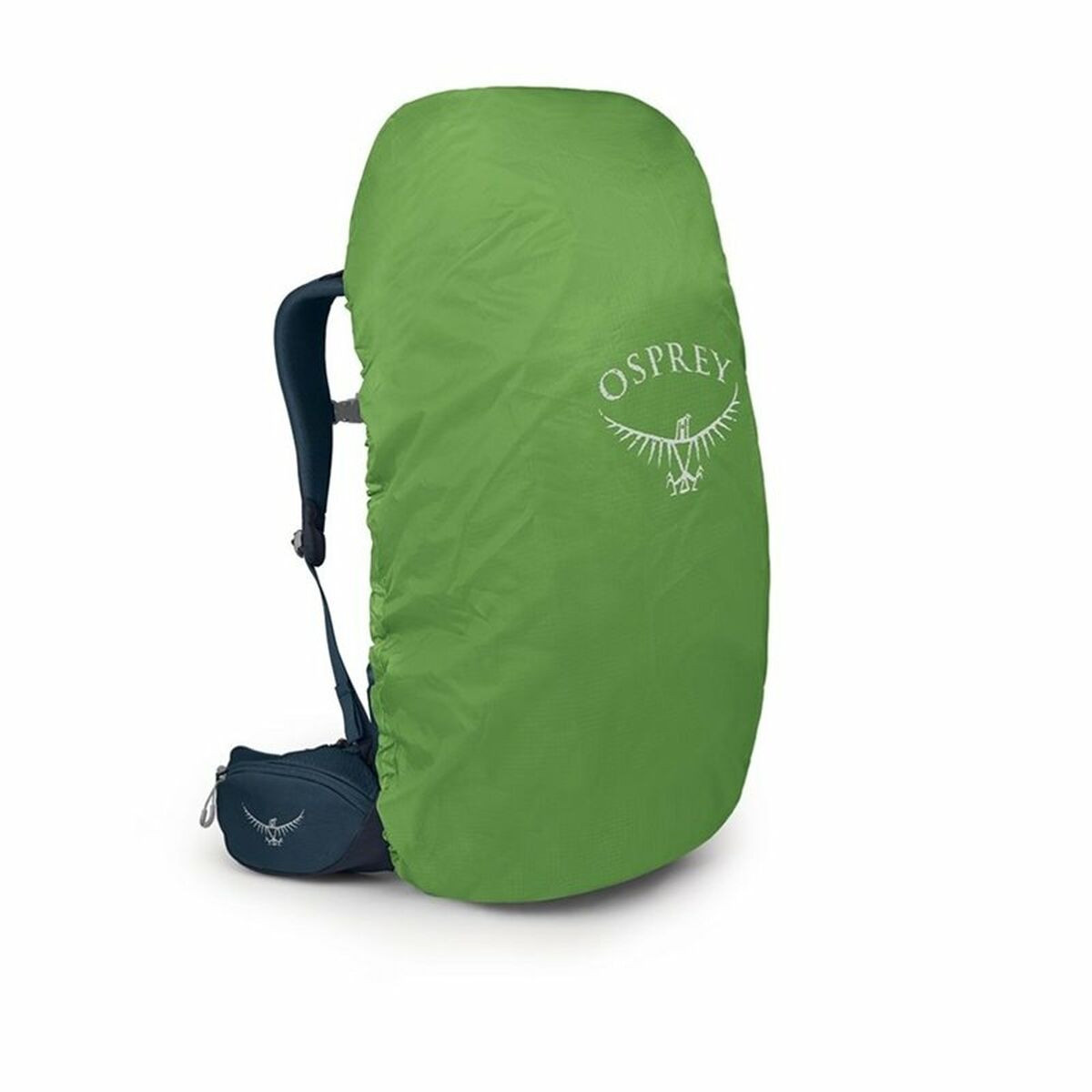 Vandringsryggsäck Osprey Atmos AG Marinblå 65 L - 2