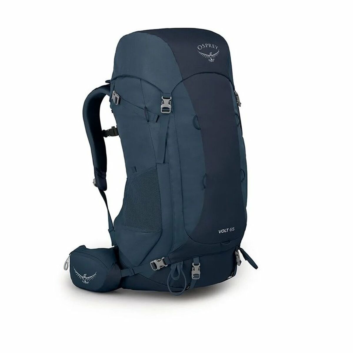 Vandringsryggsäck Osprey Atmos AG Marinblå 65 L