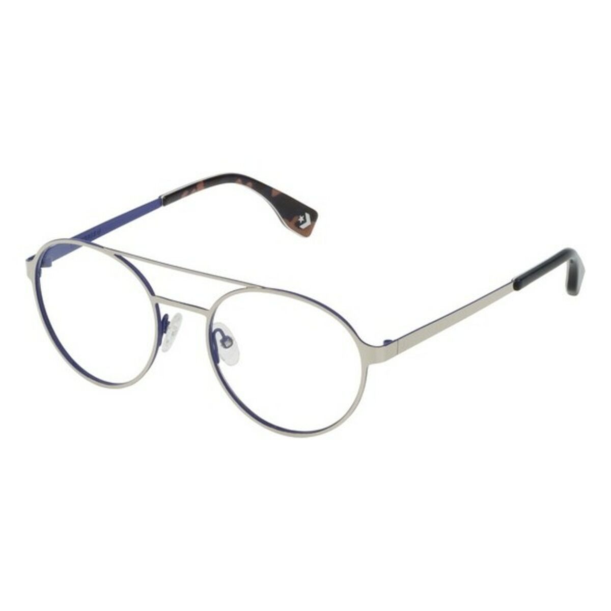 Glasögonbågar Converse VCO068Q500E70 Silvrig Ø 50 mm - 3