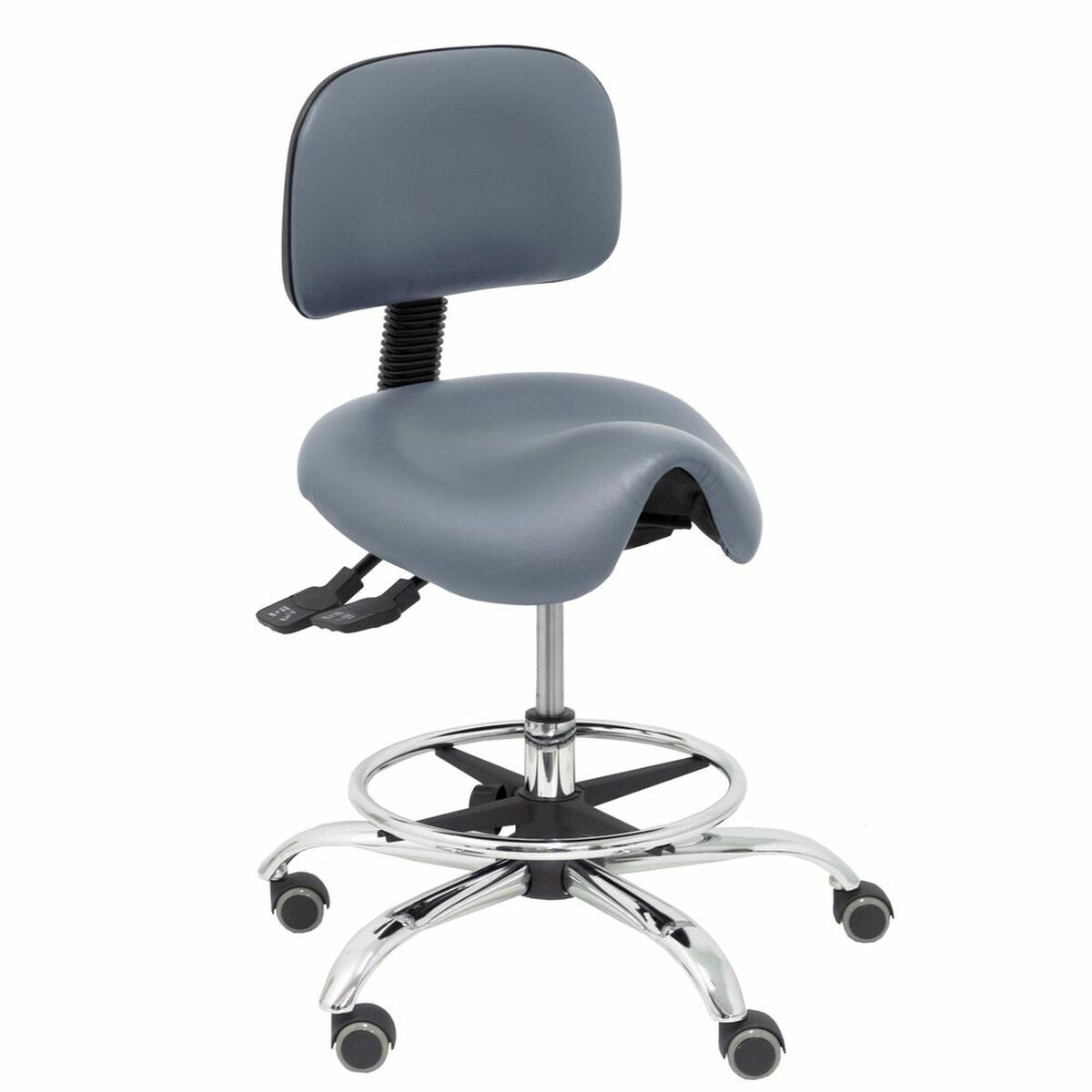 Sittpall Zarza Piqueras y Crespo 220CRRP Grå PVC - 2
