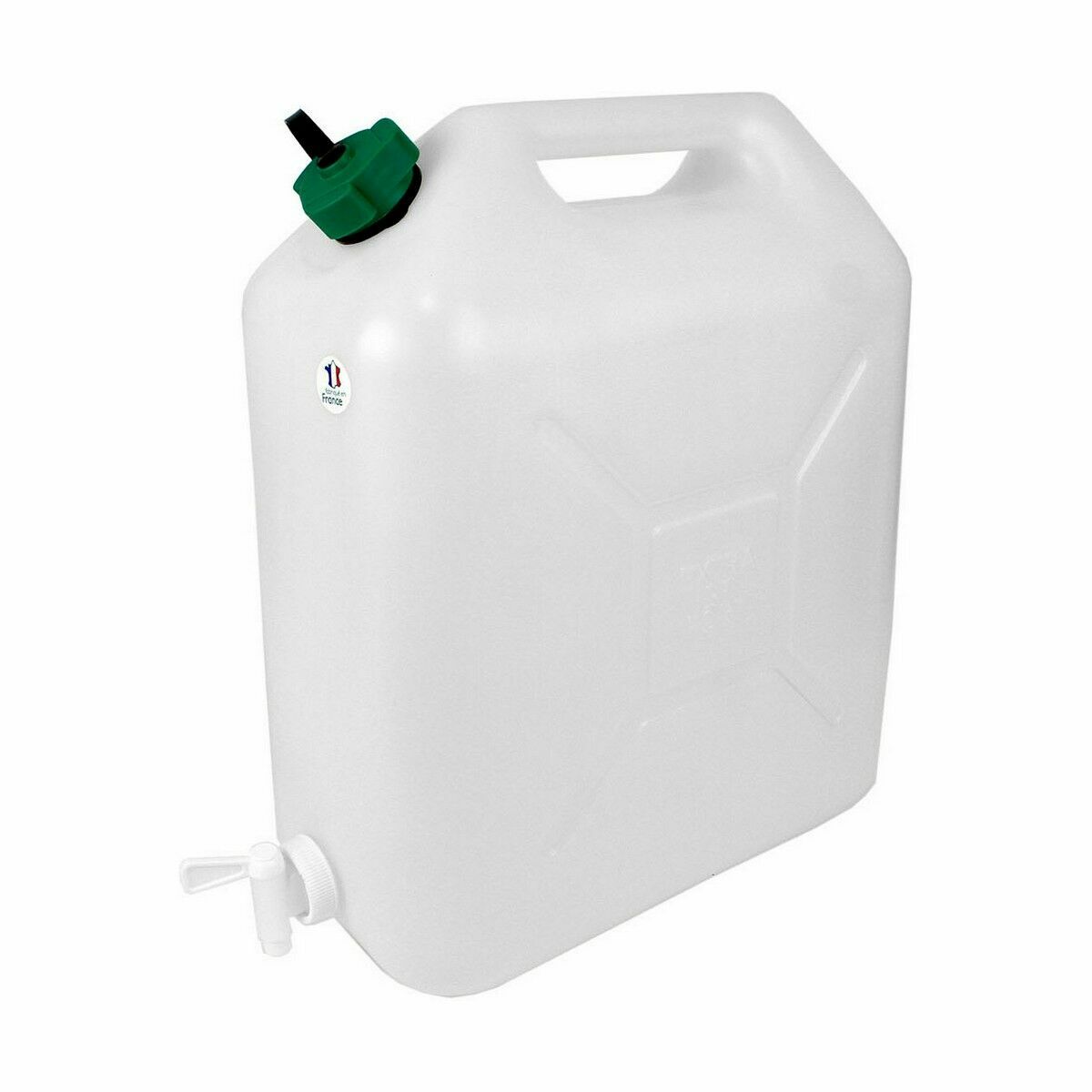 Karaff EDA Kran Extra stark 15 L 32 x 16 x 38 cm (10 antal) - 2