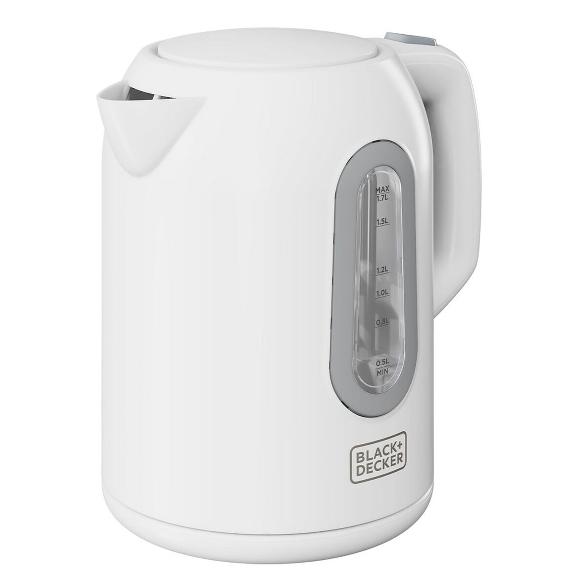 Vattenkokare Black & Decker BXKE2204E Vit 2200 W 1,7 L - 6