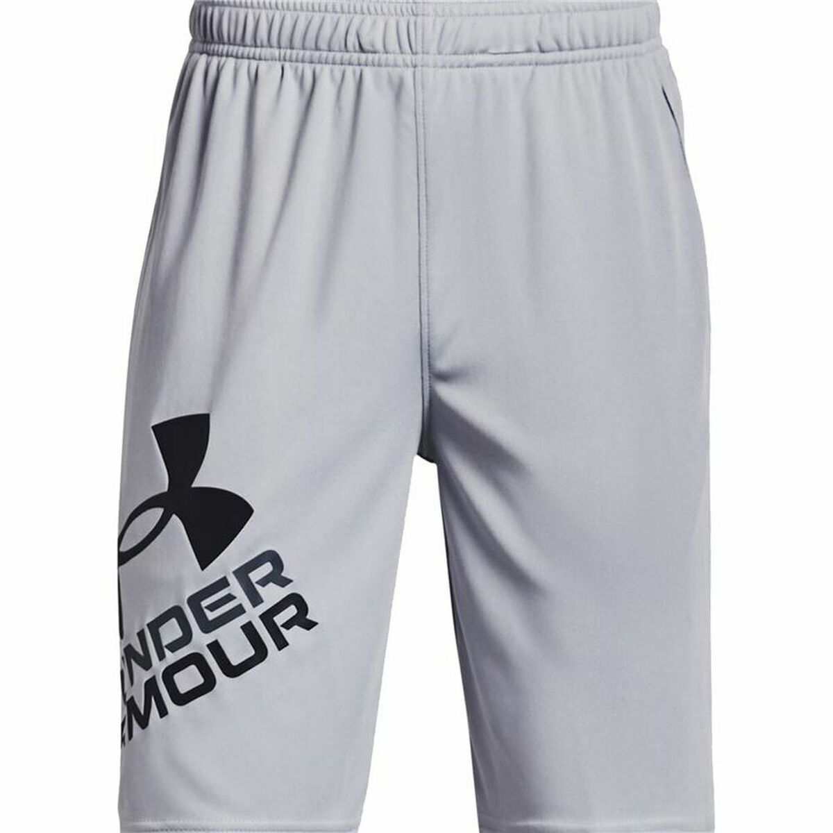 Nederdel träningsoverall för barn Under Armour Prototype 2.0. Ljusgrå Pojkar - 8
