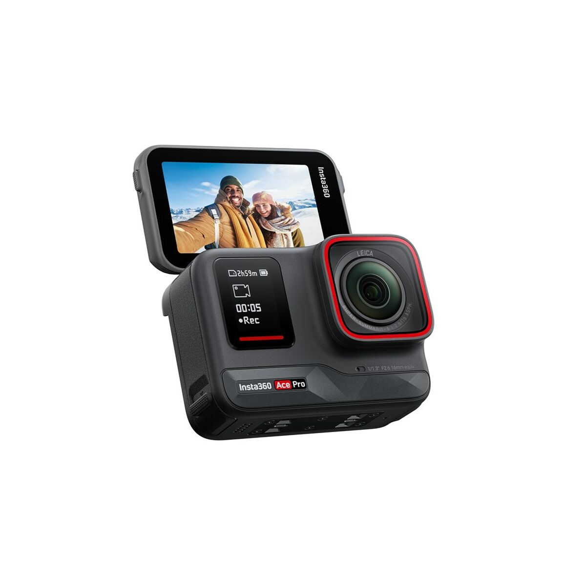 Sportkamera Insta360 - 11