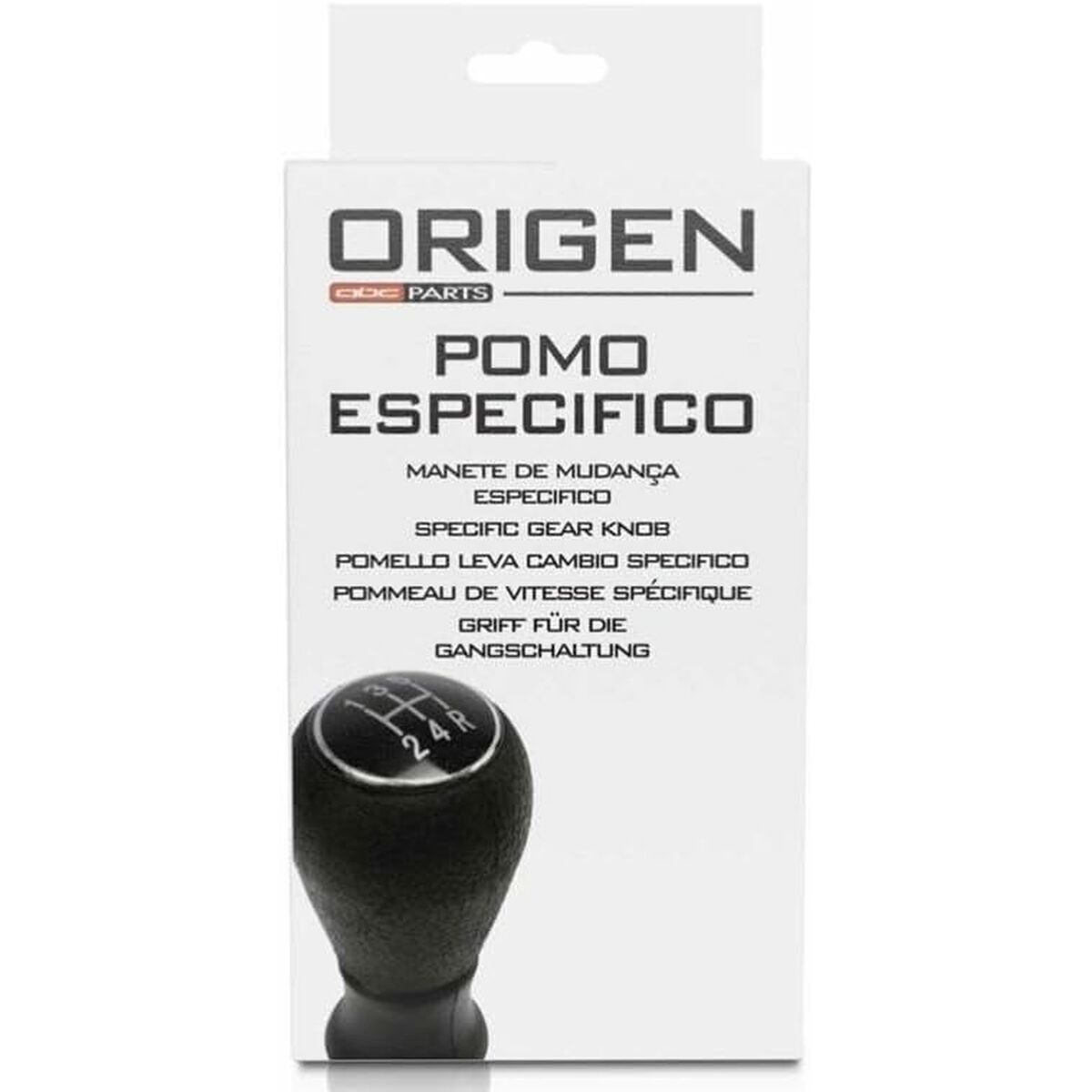 Växelspak ABC Parts POM40153V5 Manual Universal Volkswagen - 3