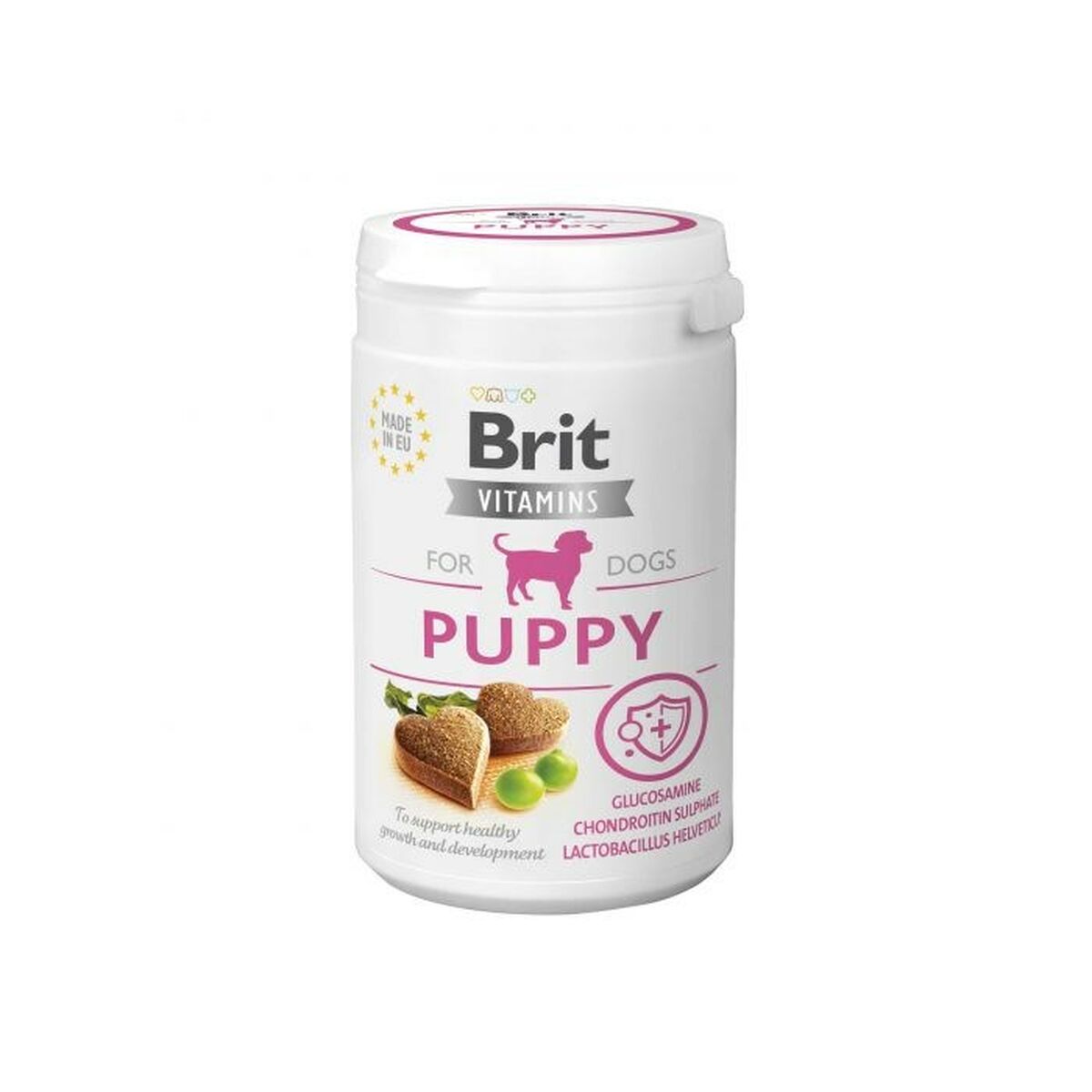 Kosttillskott Brit Puppy 150 g