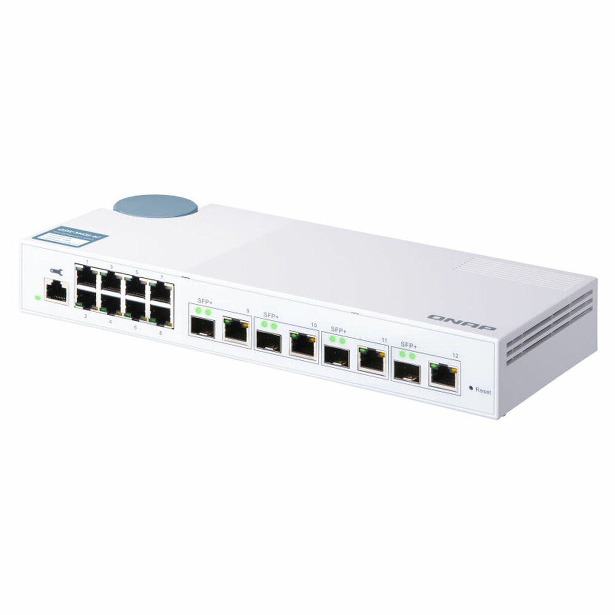 Switch Qnap 96 Gbps - 2