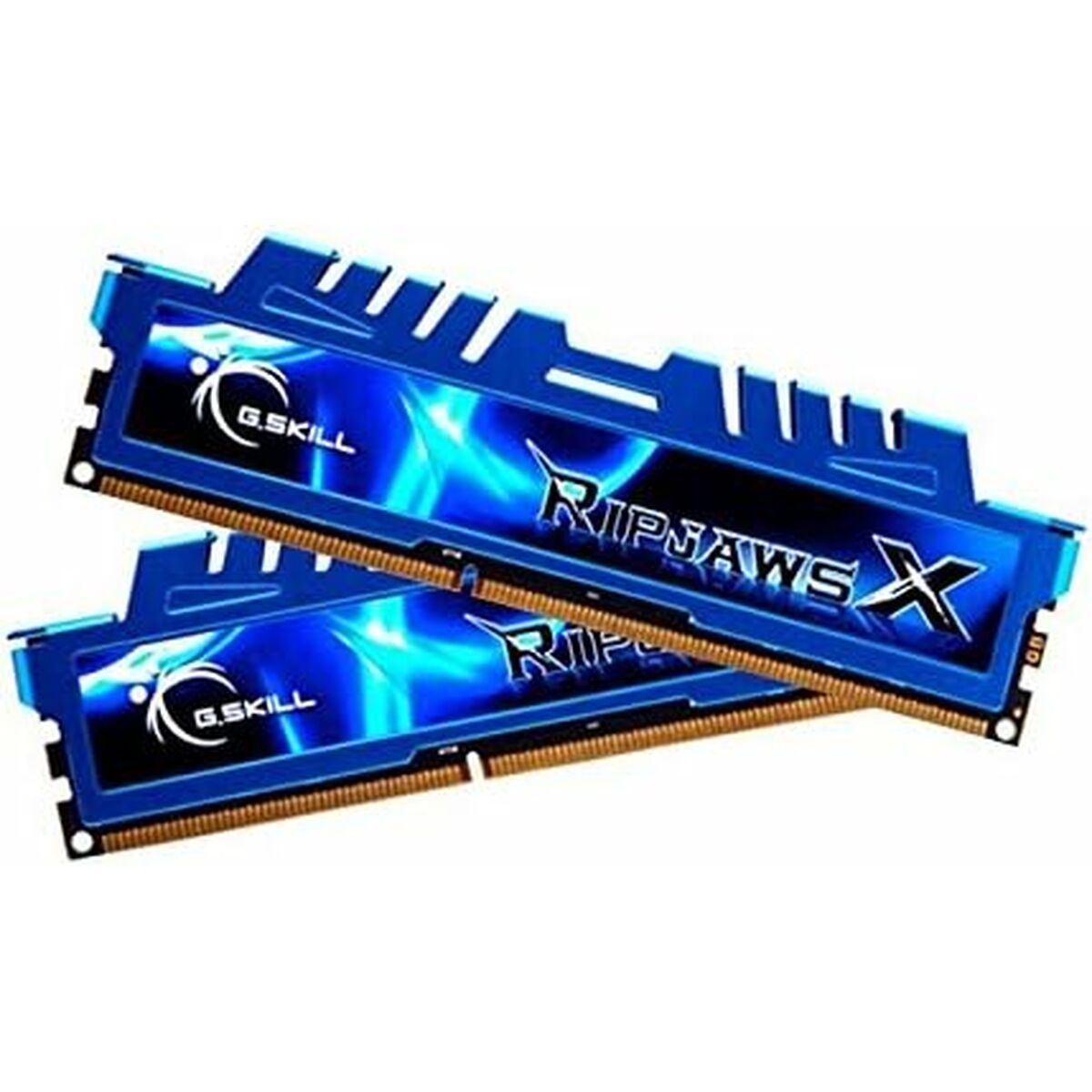 RAM-minne GSKILL F3-2133C10D-16GXM DDR3 16 GB - 2