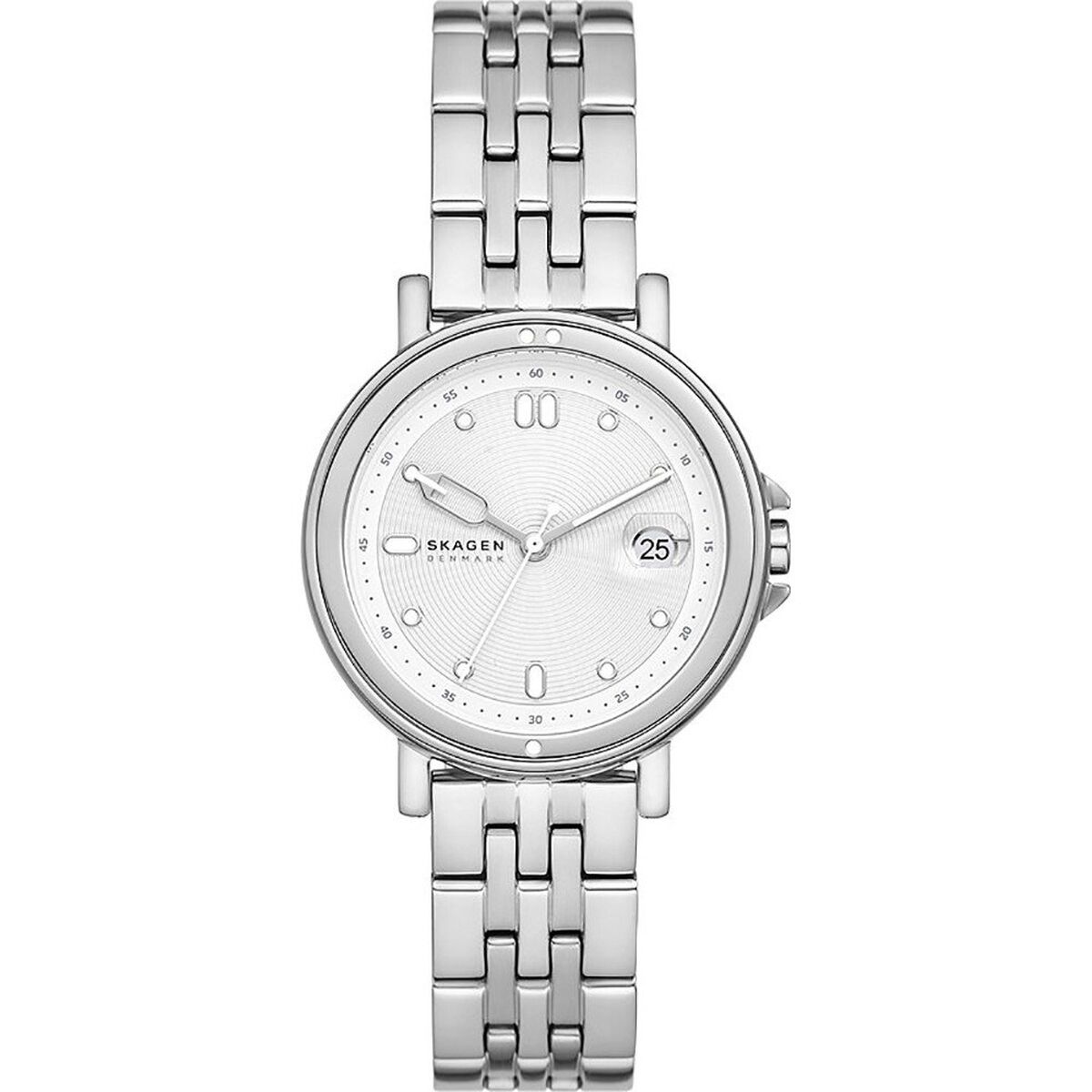 Damklocka Skagen SIGNATUR LILLE (Ø 34 mm)
