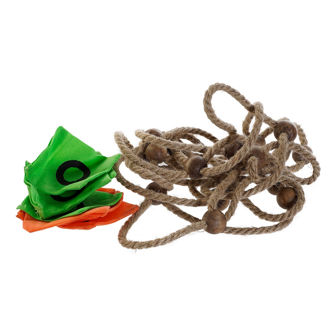 Luffarschack DKD Home Decor 8424001762071 Naturell Trä 30 x 25 x 6 cm - 3