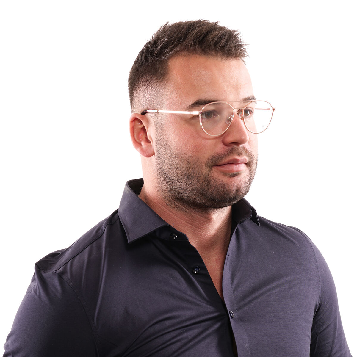 Glasögonbågar Web Eyewear WE5300 53033 - 6