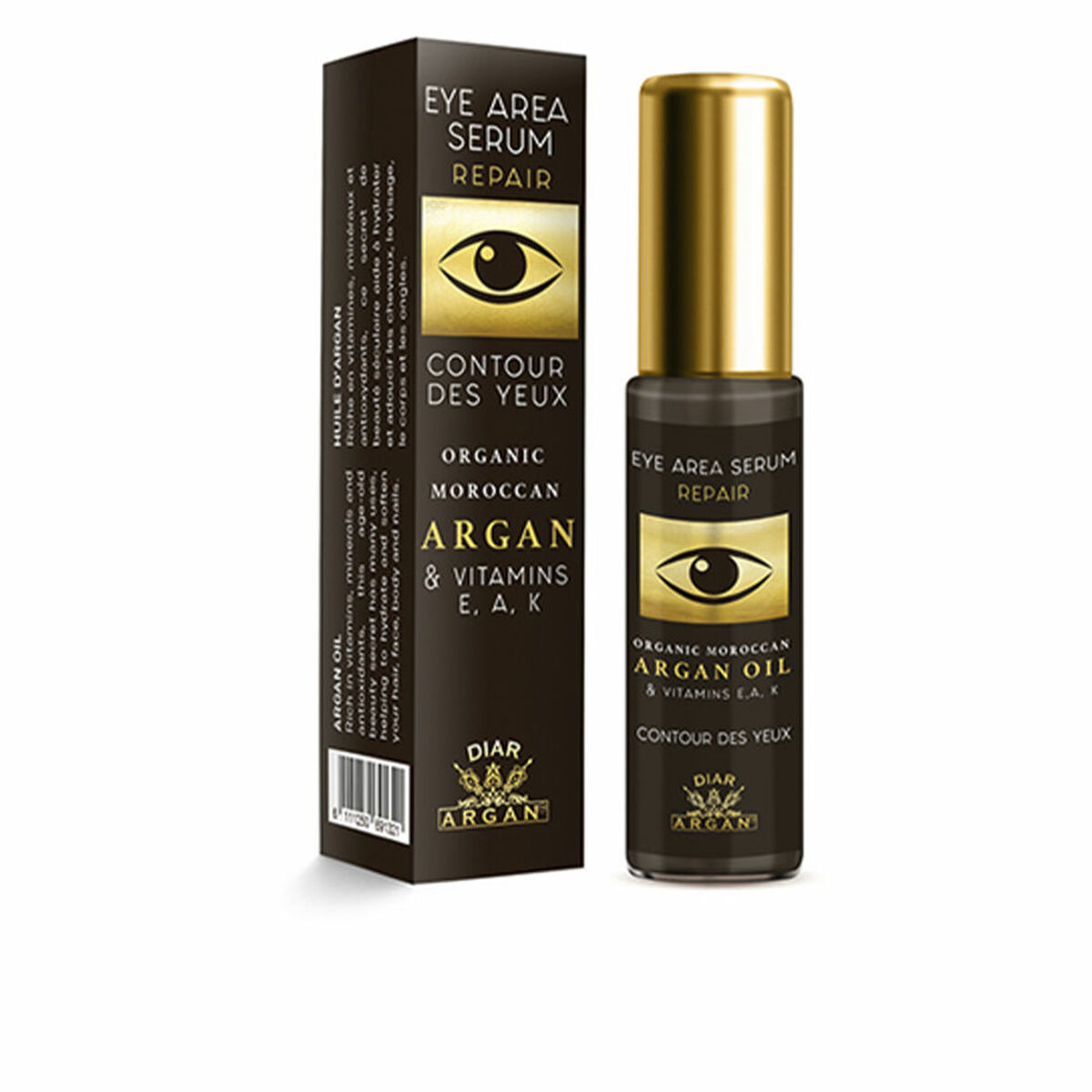 Ögonkontur Diar Argan   10 ml - 2