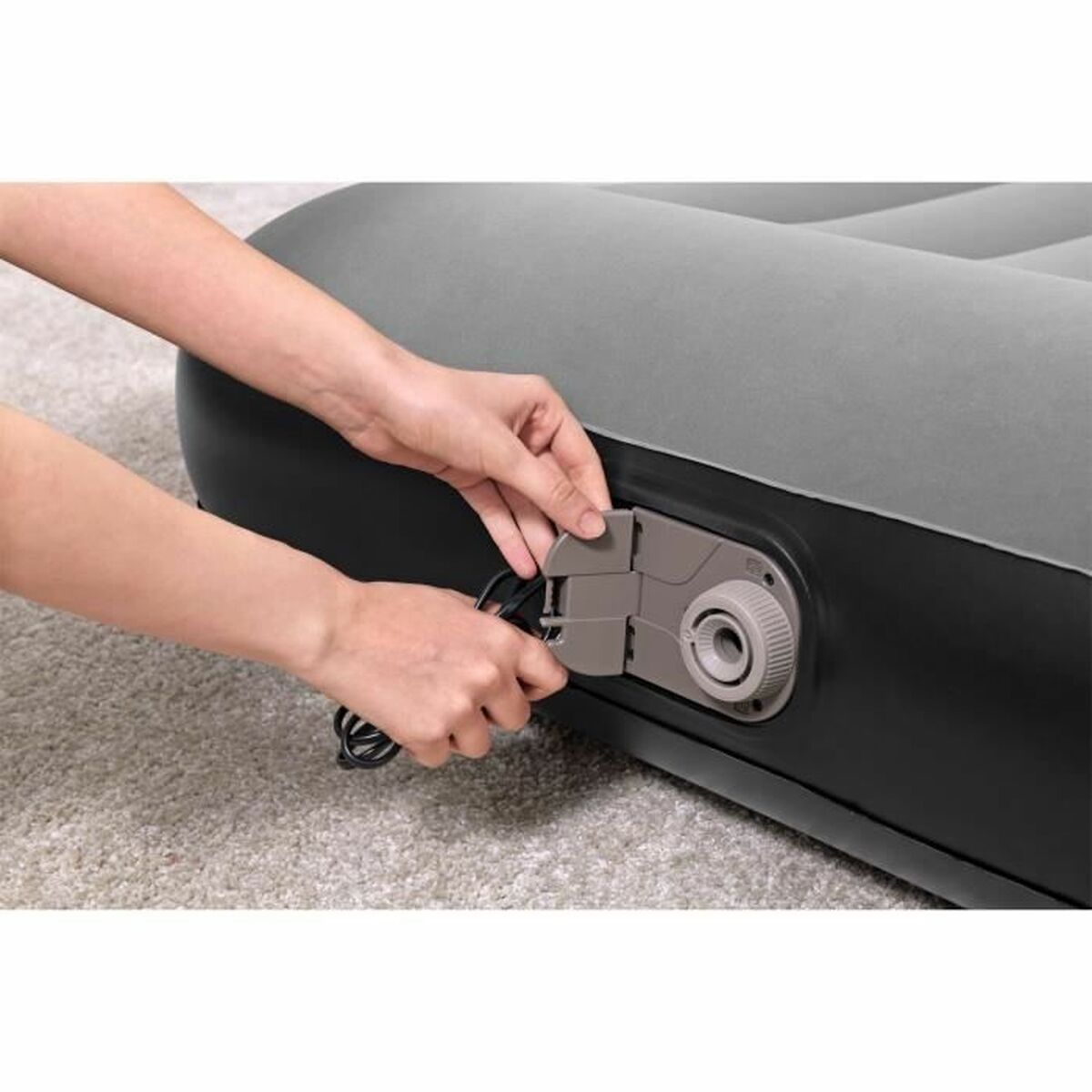 Luftmadrass Bestway 188 x 99 x 30 cm - 2