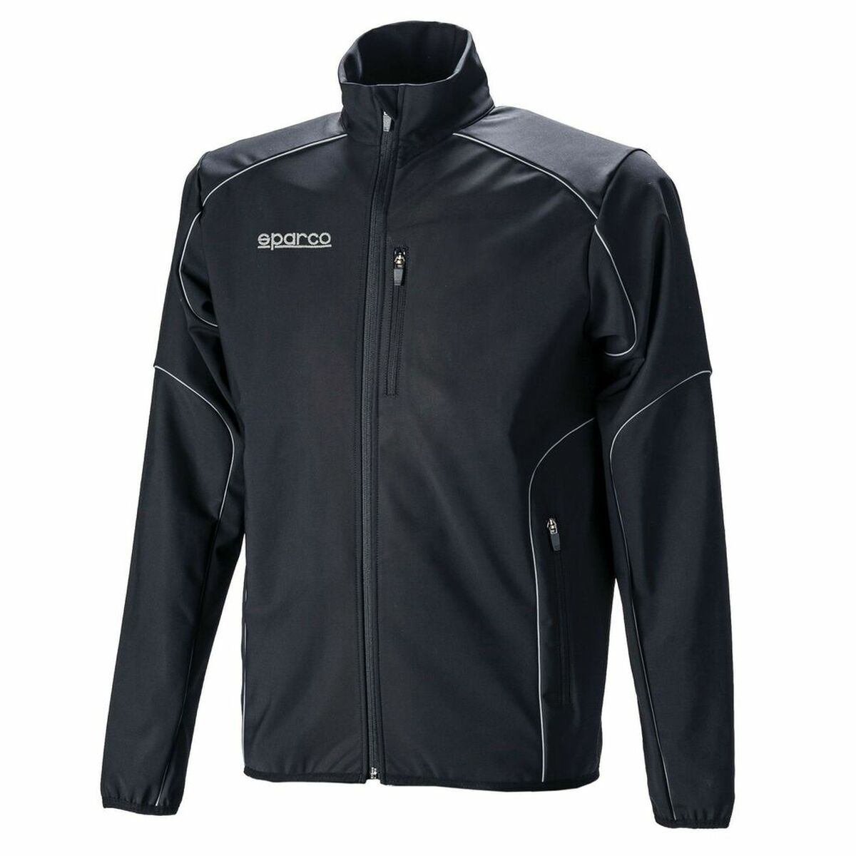 Vindjacka Sparco S02404NR3L Svart