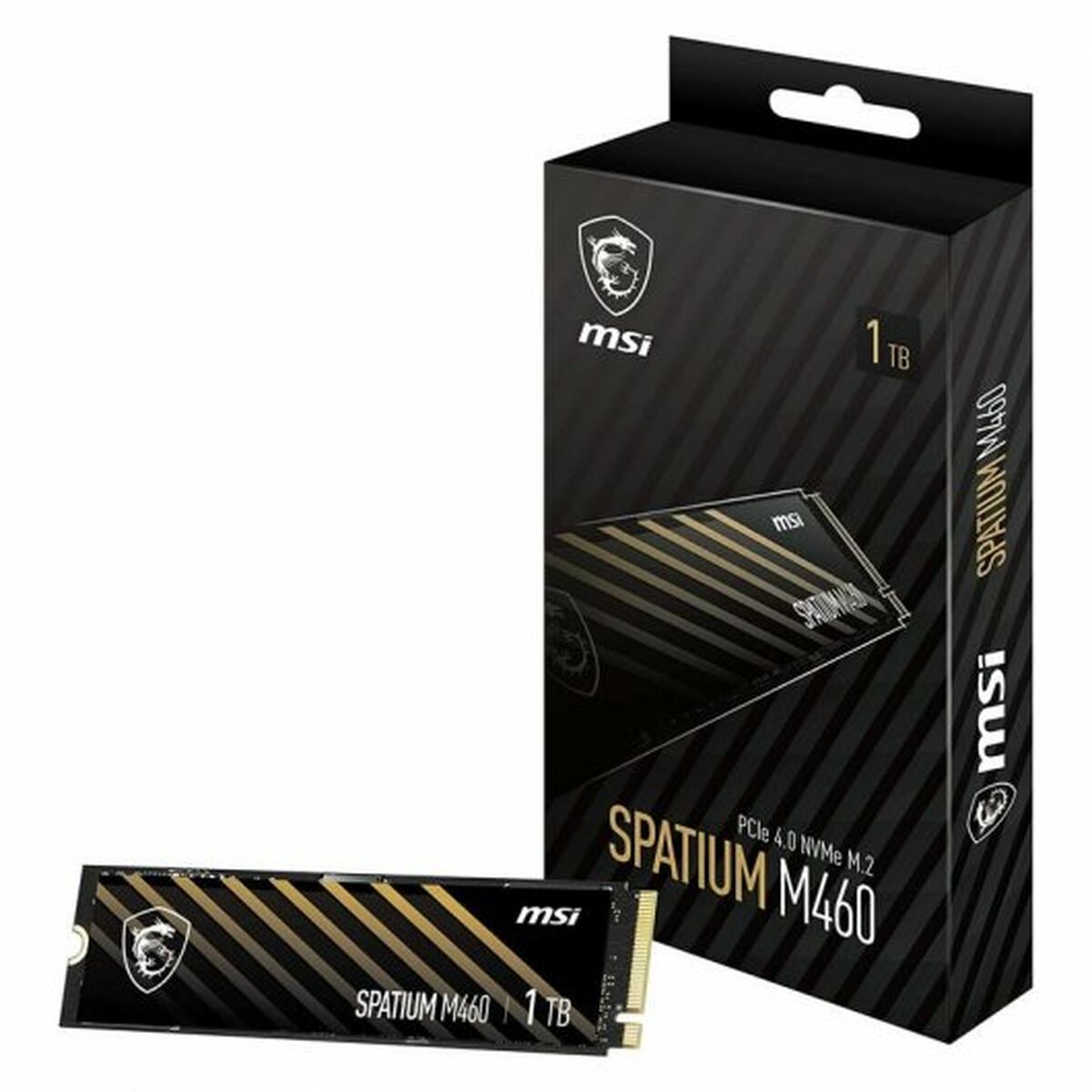 Hårddisk MSI S78-440L930-P83 1 TB SSD - 2