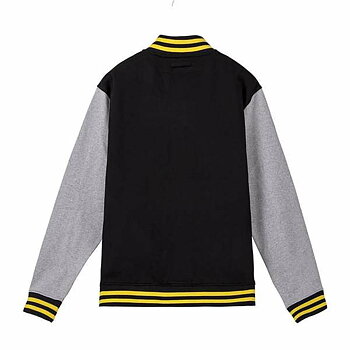 Tröja utan huva Unisex Harry Potter Hufflepuff  Svart