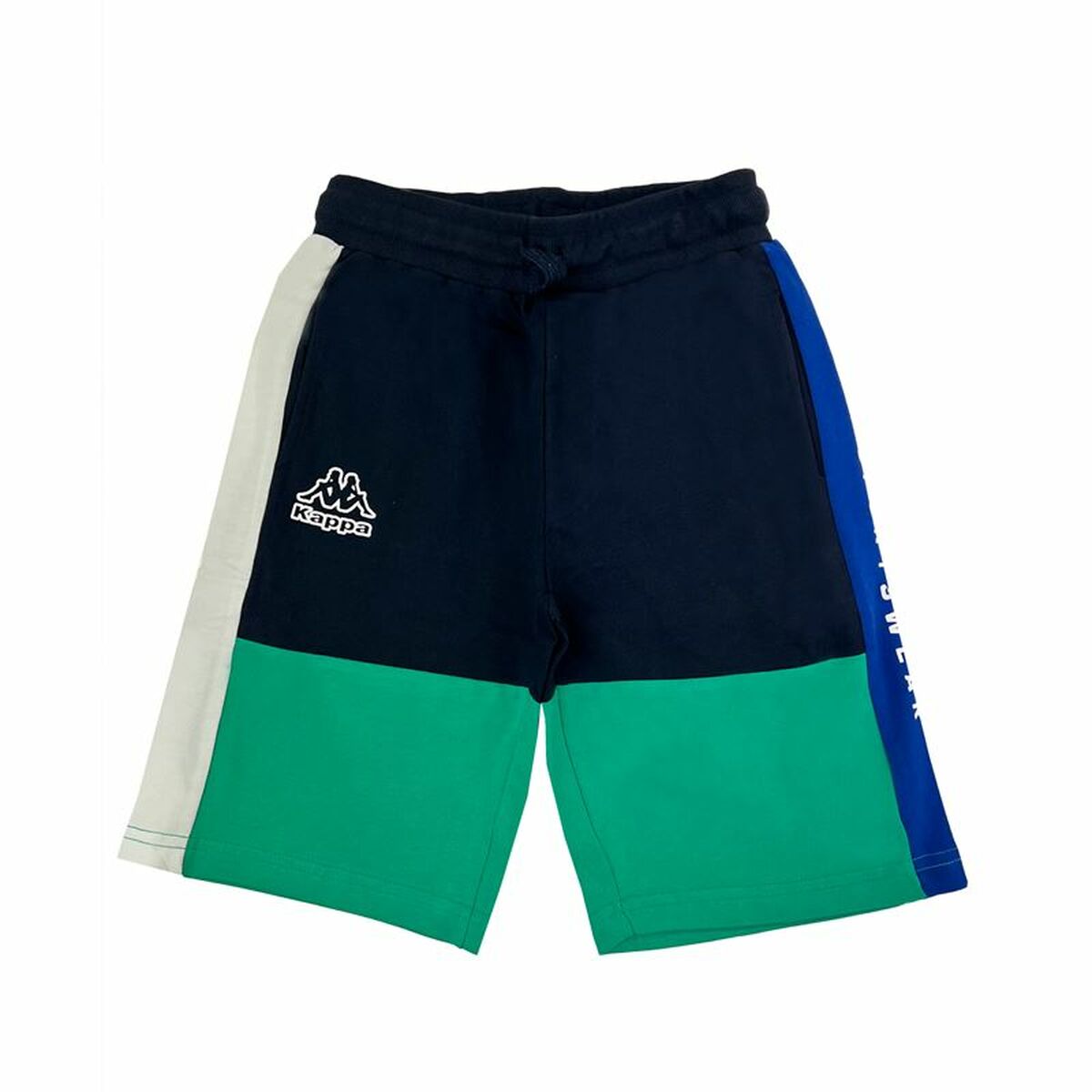 Barnshorts Kappa 8056Sf00059 Blå