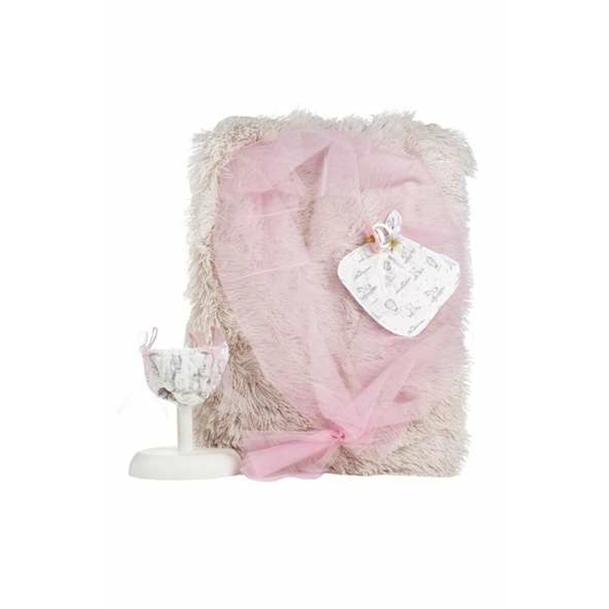 Dockkläder Llorens 7380440  Rosa 40 cm