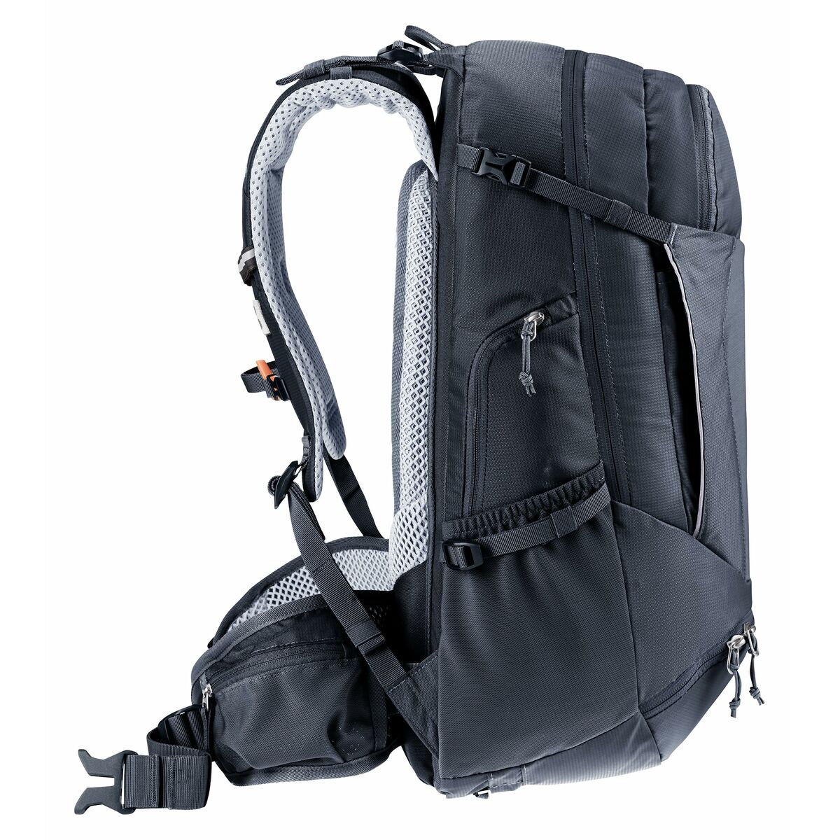 Träningsväska Deuter 320032470000 Svart Grå Turkos - 3
