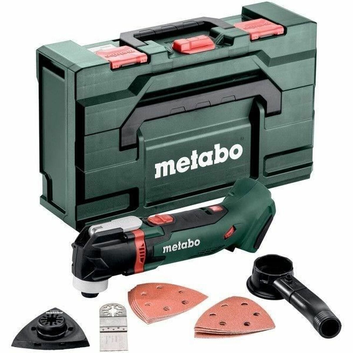 Multifunktionellt verktyg Metabo MT 18 LTX