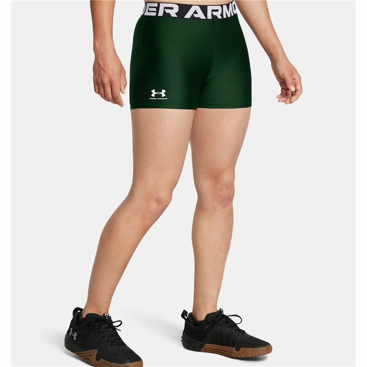 Sportshorts för kvinnor Under Armour HG Shorty - 2