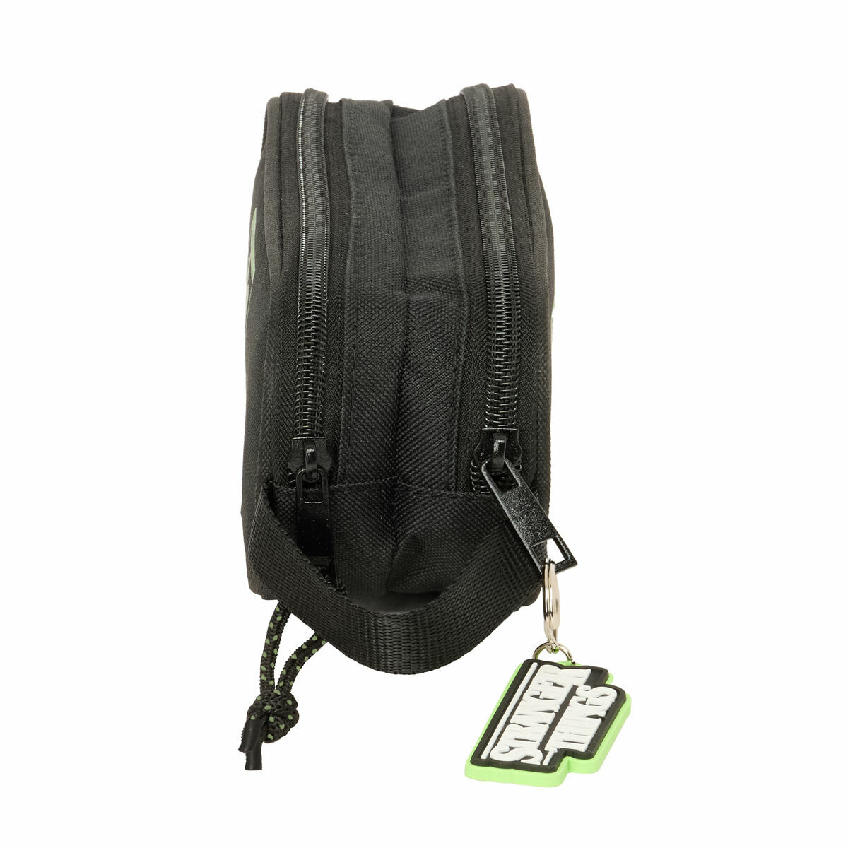 Bag Stranger Things Svart 21 x 8 x 6 cm - 2