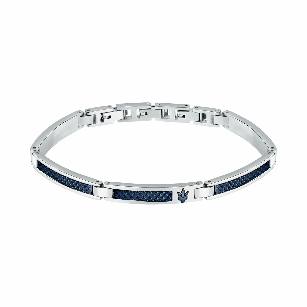 Herrarmband Maserati JM523AVD33 Rostfritt stål 21,5 cm - 2