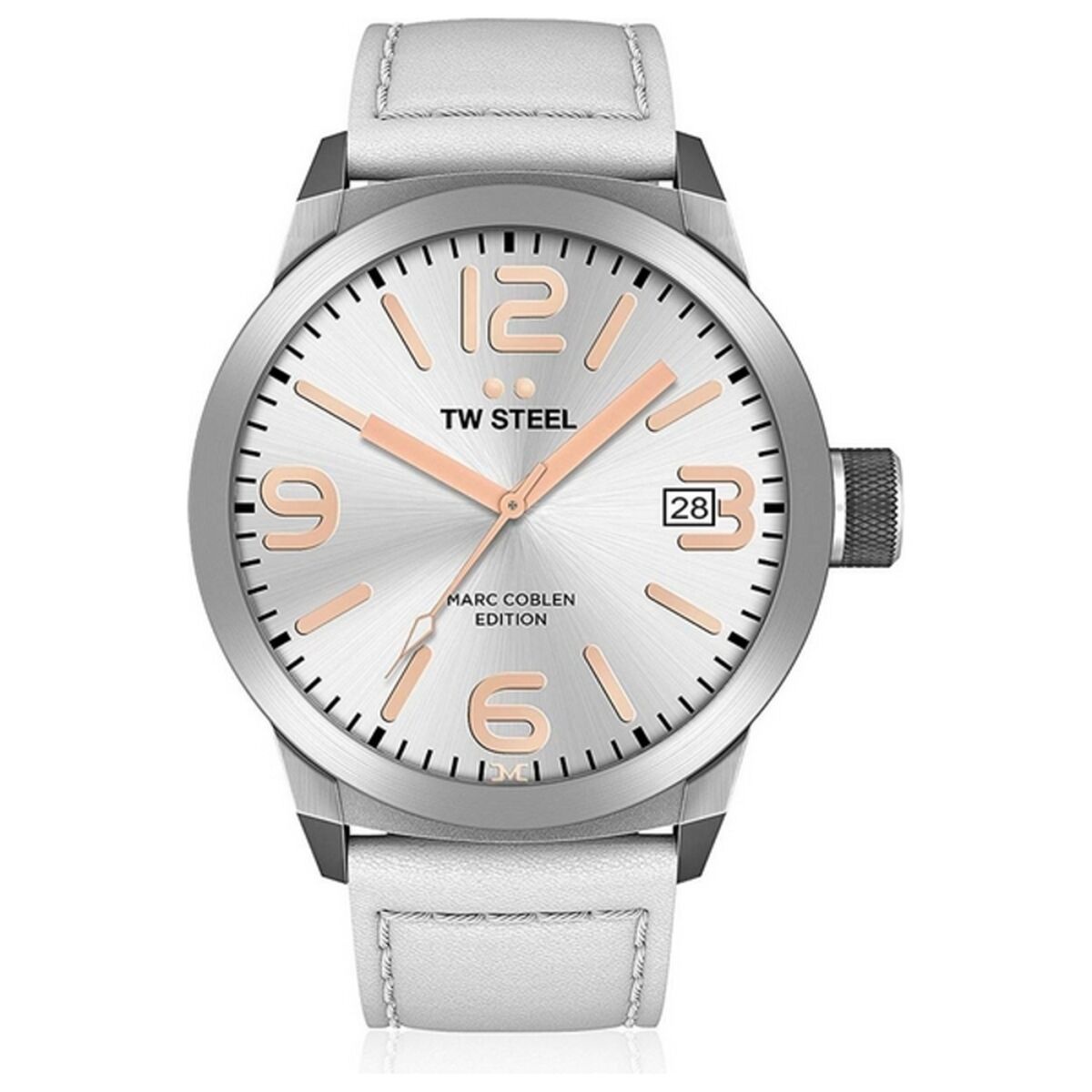 Herrklocka Tw Steel TWMC44 (Ø 50 mm) - 6