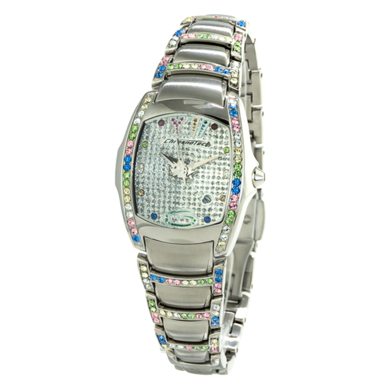 Damklocka Chronotech CT7896SS-53M (Ø 25 mm) - 5