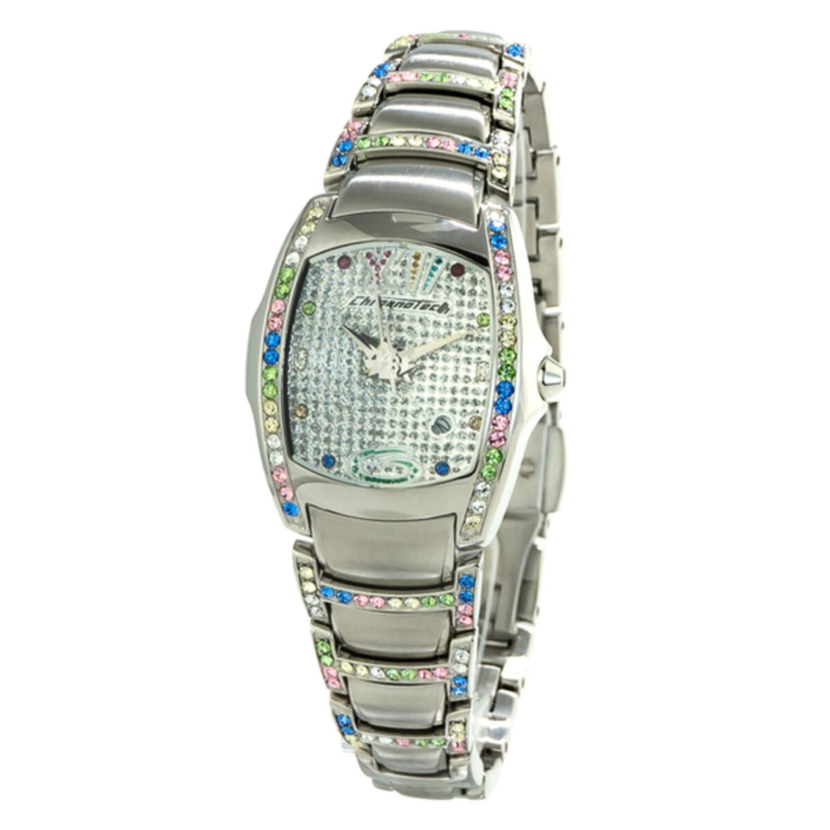 Damklocka Chronotech CT7896SS-53M (Ø 25 mm) - 13