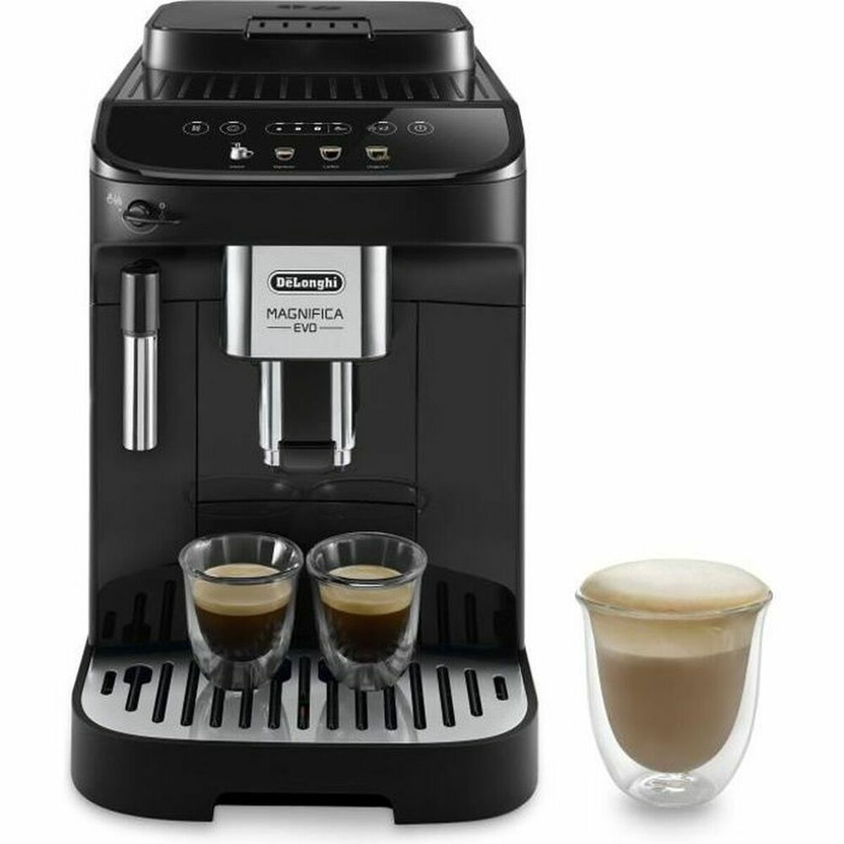 Superautomatisk kaffebryggare DeLonghi ECAM290.22.B Svart 1450 W 15 bar - 3