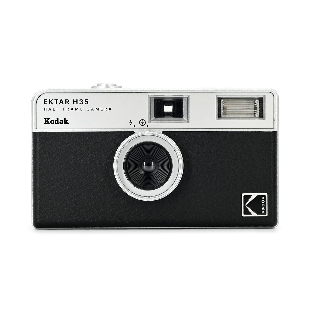 Fotokamera Kodak EKTAR H35 Svart