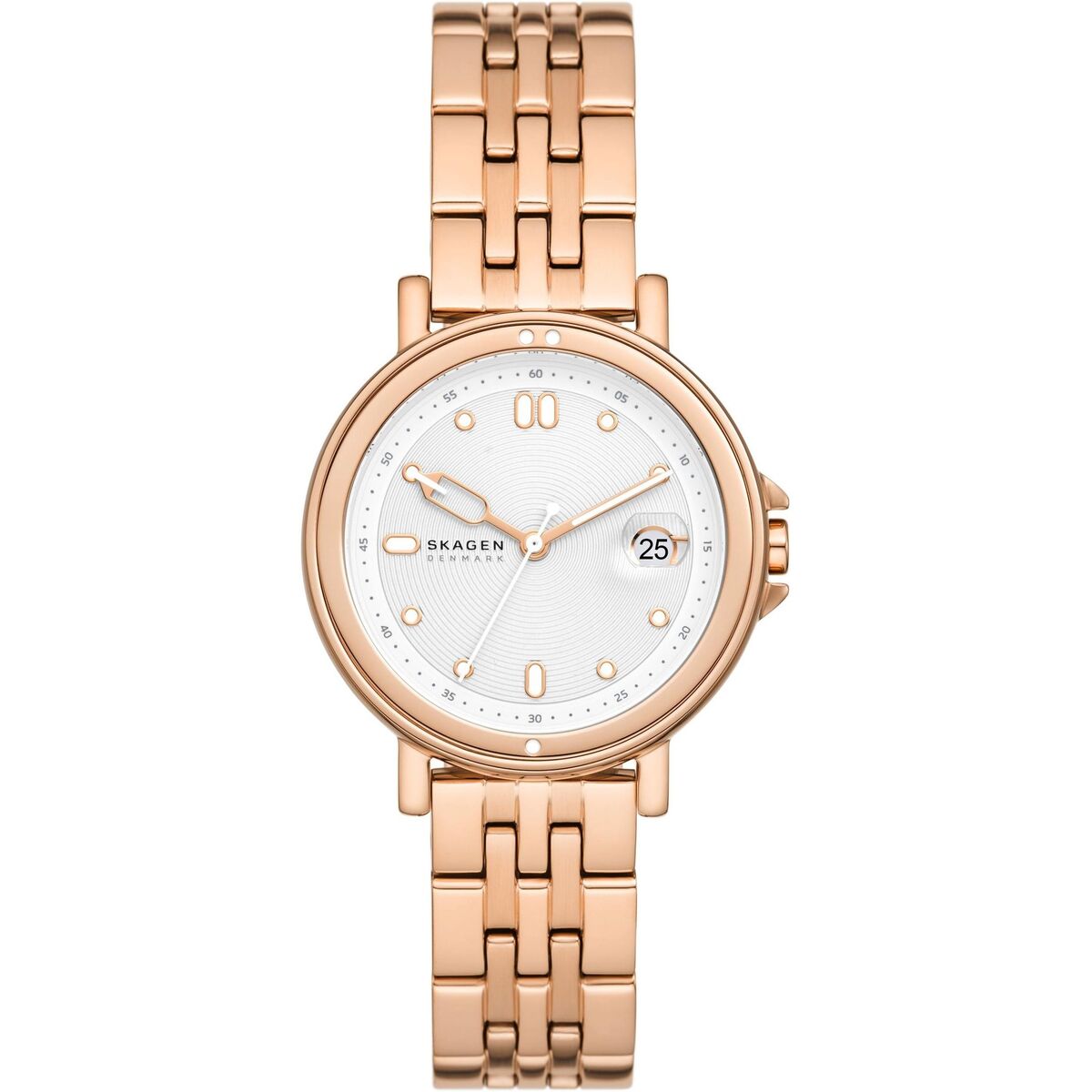 Damklocka Skagen SIGNATUR LILLE (Ø 34 mm)